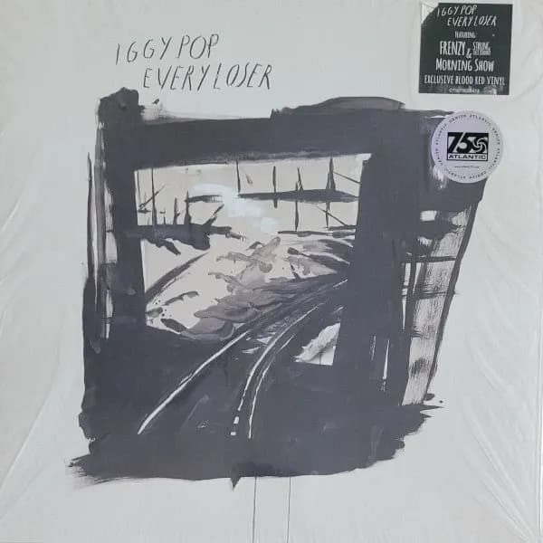 Iggy Pop - Every Loser (Vinilo LP nuevo) - Miniatura 1 en LEMM DJ Store