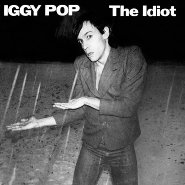 Iggy Pop - The Idiot (Vinilo LP nuevo) - Miniatura 1 en LEMM DJ Store