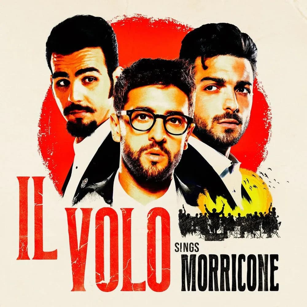 Il Volo - Il Volo Sings Morricone (CD nuevo) - Miniatura 1 en LEMM DJ Store