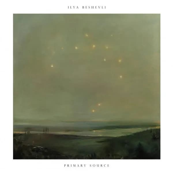 Ilya Beshevli - Primary Source (Vinilo LP nuevo) - Miniatura 1 en LEMM DJ Store