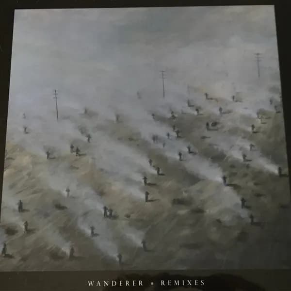 Ilya Beshevli - Wanderer Remixes (Vinilo LP nuevo) - Miniatura 1 en LEMM DJ Store