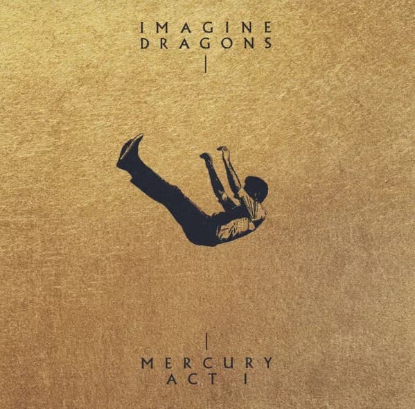 Imagine Dragons - Mercury - Act 1 (CD nuevo) - Miniatura 1 en LEMM DJ Store