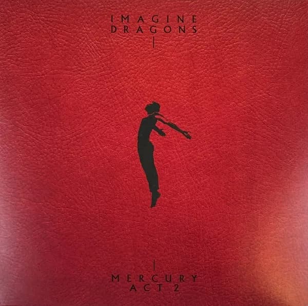 Imagine Dragons - Mercury - Act 2 (Vinilo Doble 2LP nuevo) - Miniatura 1 en LEMM DJ Store