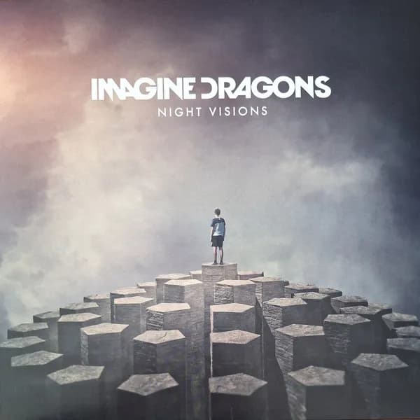 Imagine Dragons - Night Visions (Vinilo LP nuevo) - Miniatura 1 en LEMM DJ Store