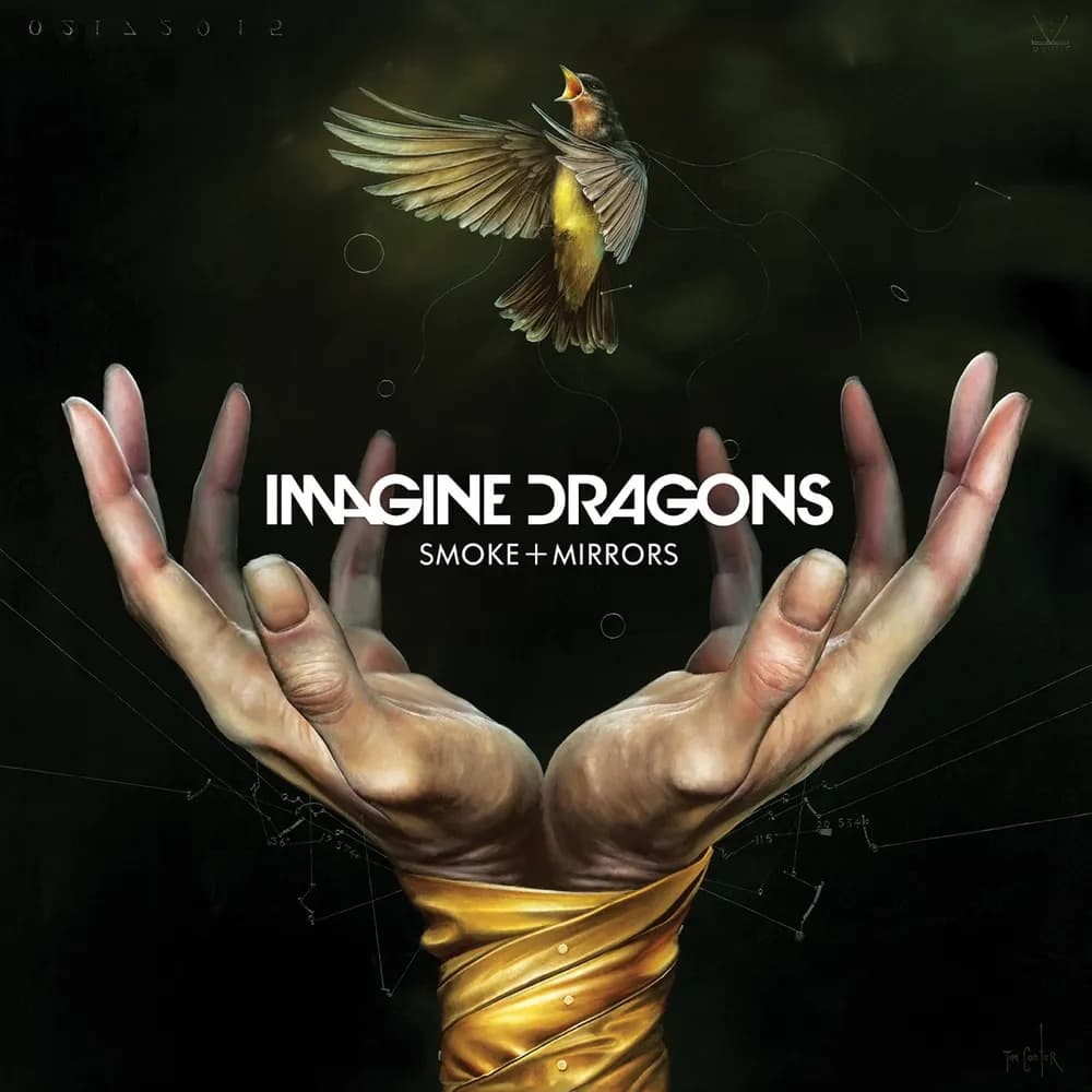 Imagine Dragons - Smoke + Mirrors (CD nuevo) - Miniatura 1 en LEMM DJ Store