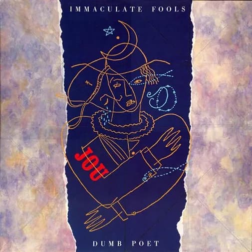 Immaculate Fools - Dumb Poet (Vinilo LP nuevo) - Miniatura 1 en LEMM DJ Store