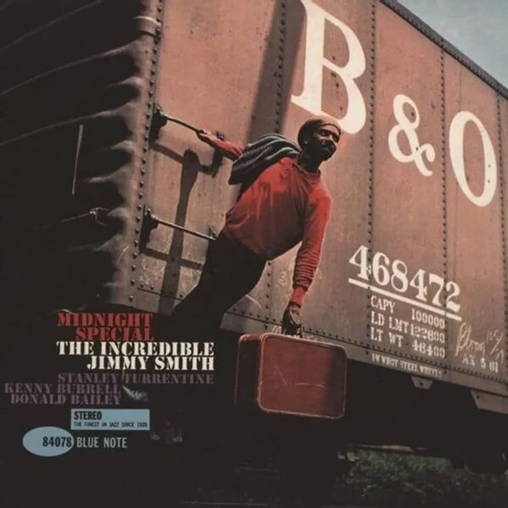 Incredible Jimmy Smith - Midnight Special (Vinilo LP nuevo) - Miniatura 1 en LEMM DJ Store