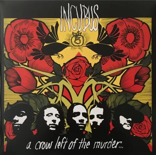 Incubus - A Crow Left Of The Murder (Vinilo Doble 2LP nuevo) - Miniatura 1 en LEMM DJ Store