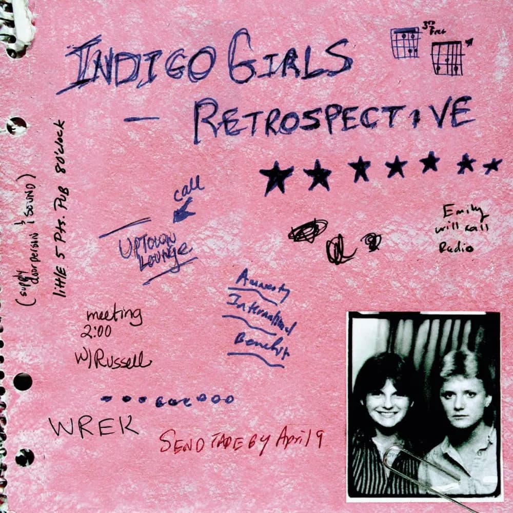 Indigo Girls - Retrospective (CD nuevo) - Miniatura 1 en LEMM DJ Store