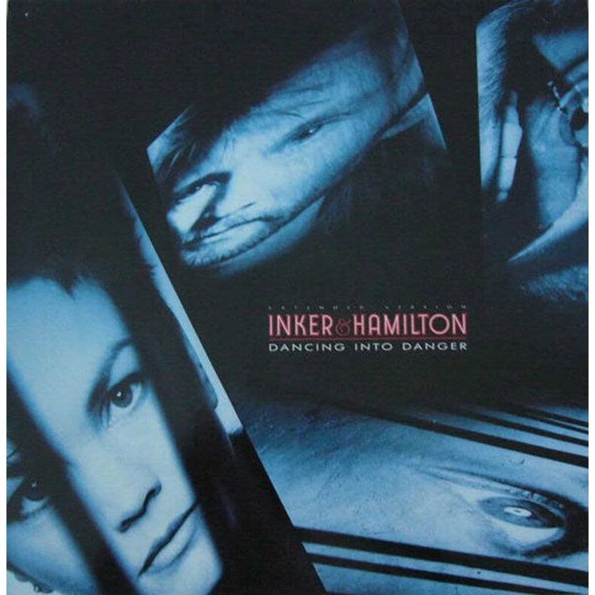 Inker & Hamilton – Dancing Into Danger (Vinilo usado) (VG+) - Miniatura 1 en LEMM DJ Store