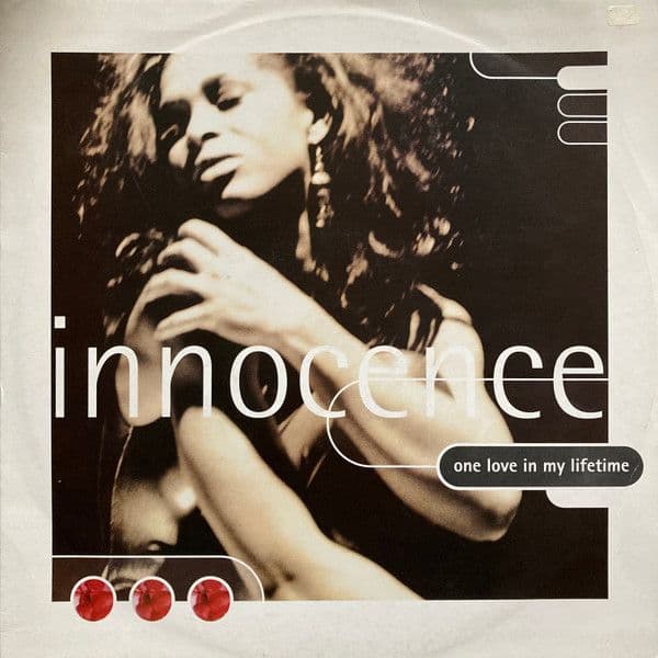Innocence – One Love In My Lifetime (Vinilo usado VG+) - Miniatura 1 en LEMM DJ Store