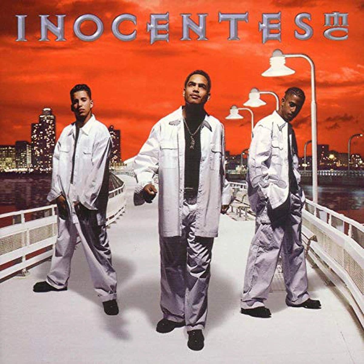 Inocentes MC ‎– Inocentes MC (CD Album) usado (VG+) - Miniatura 1 en LEMM DJ Store