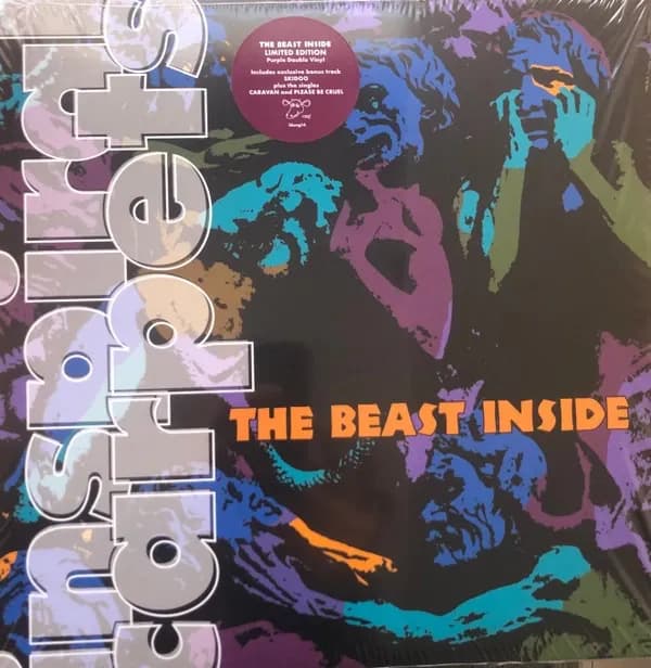 Inspiral Carpets - The Beast Inside (Vinilo Doble 2LP nuevo) - Miniatura 1 en LEMM DJ Store