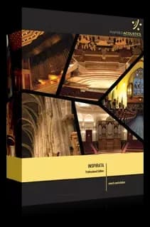 Inspired Acoustics Inspirata Immersive – Reverb de Convolución Inmersiva hasta 22.2 (Descarga Digital) - Miniatura 1 en LEMM DJ Store
