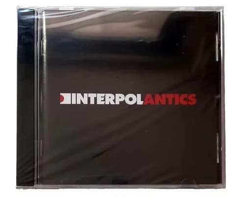 Interpol - Antics (Vinilo LP nuevo)