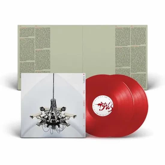 Interpol - Our Love To Admire (Vinilo Doble 2LP nuevo) - Miniatura 1 en LEMM DJ Store