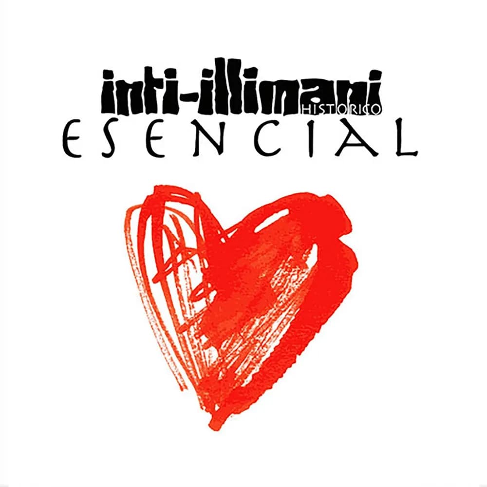 Inti Illimani Historico - Esencial - Esencial (CD nuevo) - Miniatura 1 en LEMM DJ Store