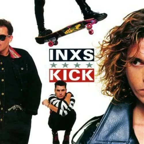 INXS - Kick (Vinilo LP nuevo) - Miniatura 1 en LEMM DJ Store