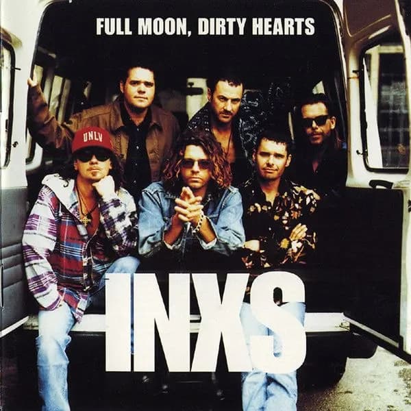 Inxs - Full Moon, Dirty Hearts (Vinilo LP nuevo) - Miniatura 1 en LEMM DJ Store
