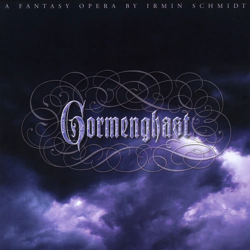 Irmin Schmidt - Gormenghast (CD nuevo) - Miniatura 1 en LEMM DJ Store