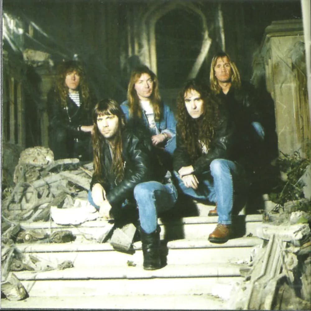 Iron Maiden - Fear Of The Dark (CD nuevo) - Miniatura 1 en LEMM DJ Store