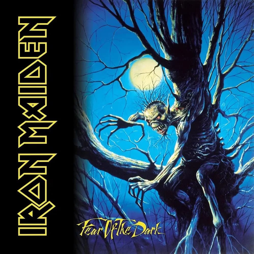 Iron Maiden - Fear Of The Dark (Vinilo Doble 2LP nuevo) - Miniatura 1 en LEMM DJ Store