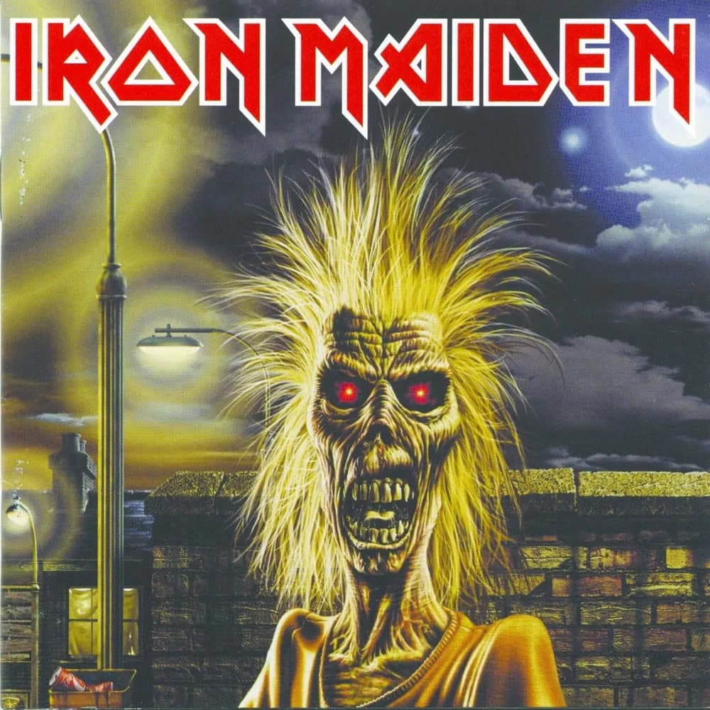 Iron Maiden - Iron Maiden (CD nuevo) - Miniatura 1 en LEMM DJ Store