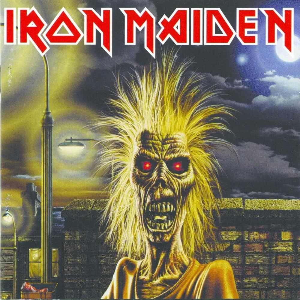 Iron Maiden - Iron Maiden (Vinilo LP nuevo) - Miniatura 1 en LEMM DJ Store