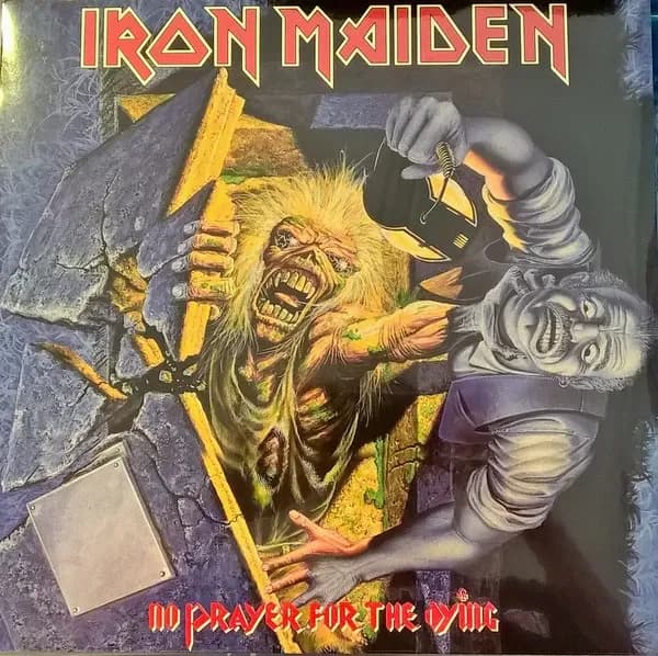 Iron Maiden - No Prayer For The Dying (Vinilo LP nuevo) - Miniatura 1 en LEMM DJ Store