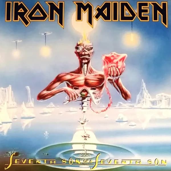 Iron Maiden - Seventh Son Of A Seventh Son (Vinilo LP nuevo) - Miniatura 1 en LEMM DJ Store