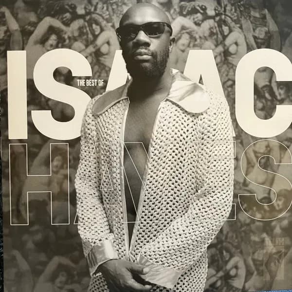 Isaac Hayes - The Best Of Isaac Hayes (Vinilo LP nuevo) - Miniatura 1 en LEMM DJ Store