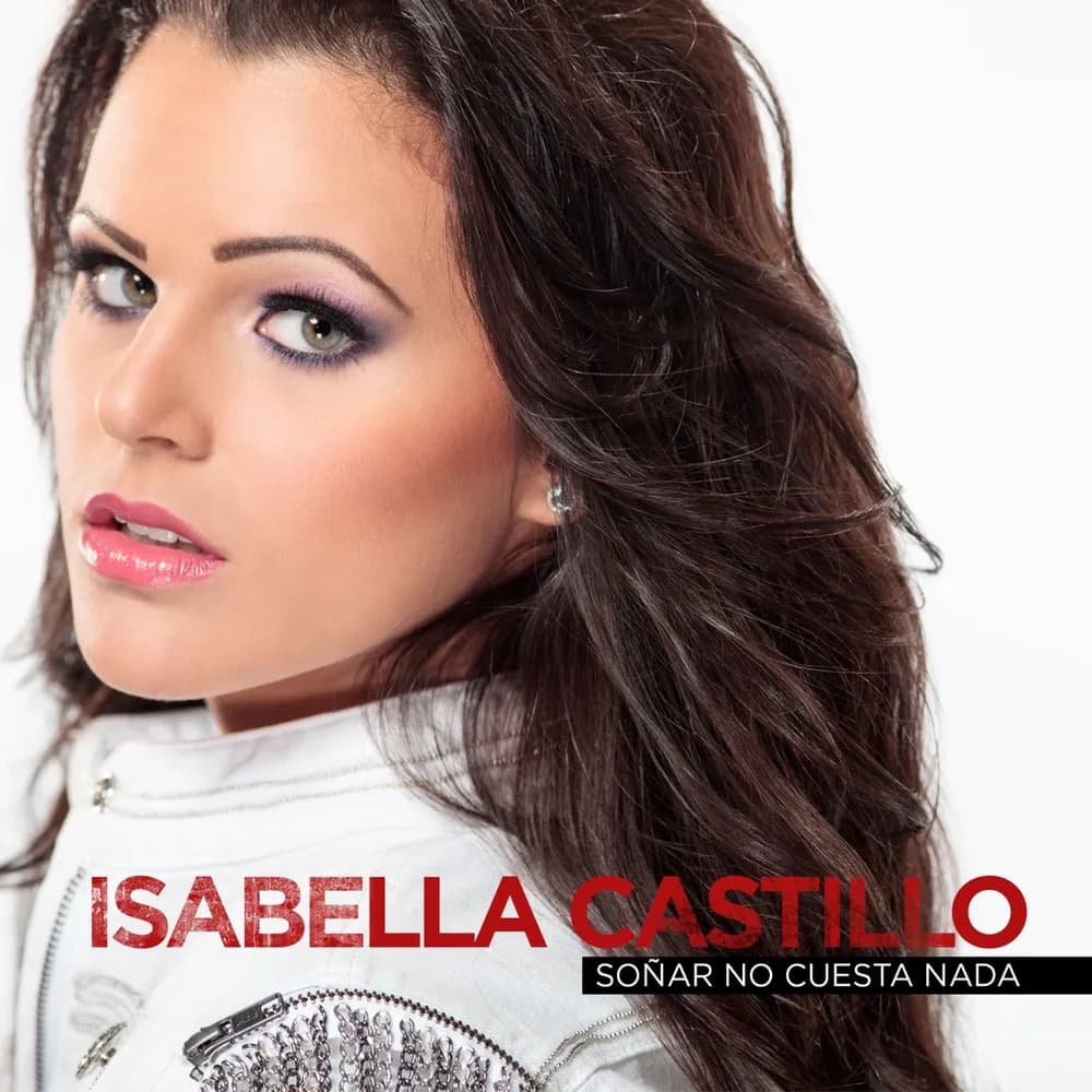 Isabella Castillo - Soñar No Cuesta Nada (CD nuevo) - Miniatura 1 en LEMM DJ Store