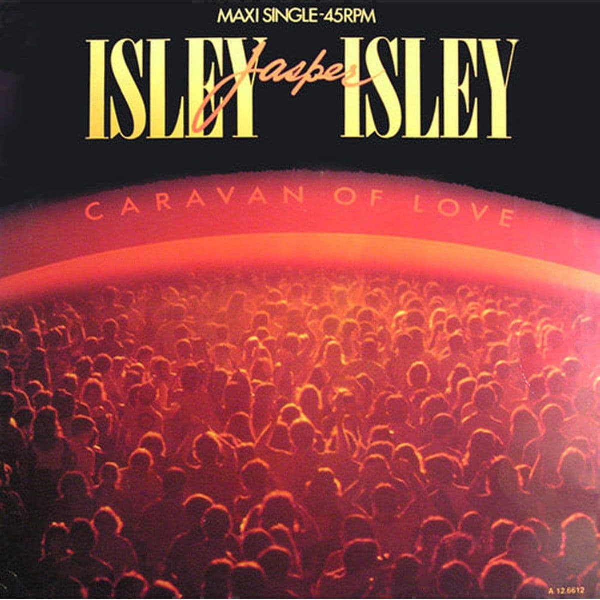 Isley Jasper Isley – Caravan Of Love (Vinilo usado) (VG+) - Miniatura 1 en LEMM DJ Store