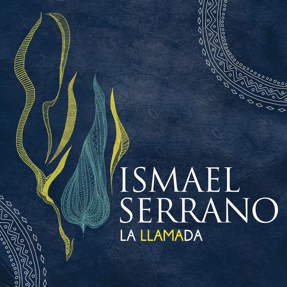 Ismael Serrano - La Llamada (CD nuevo) - Miniatura 1 en LEMM DJ Store