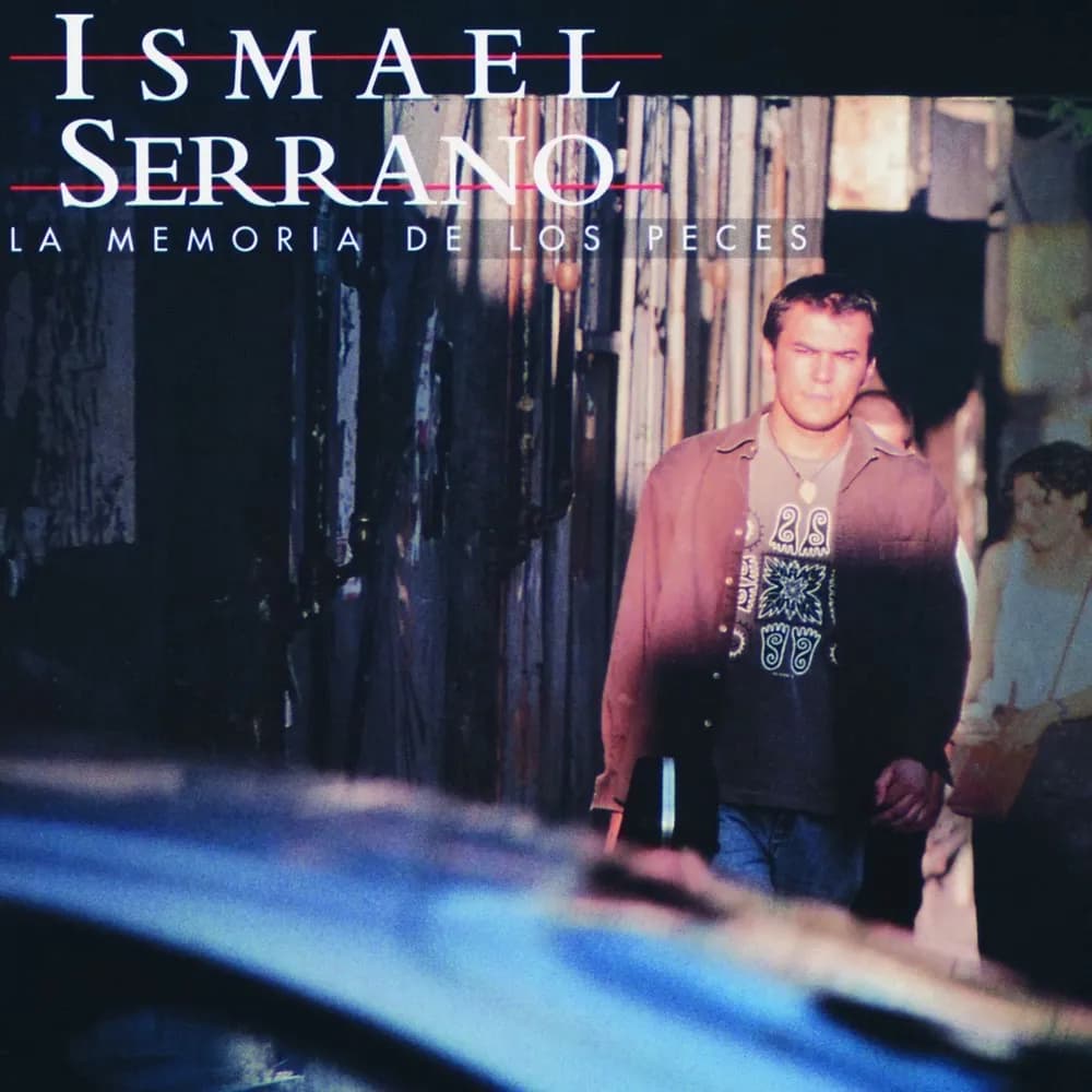Ismael Serrano - La Memoria De Los Peces (Vinilo Doble 2LP nuevo) - Miniatura 1 en LEMM DJ Store