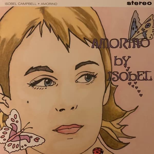 Isobel Campbell - Amorino (Vinilo LP nuevo) - Miniatura 1 en LEMM DJ Store