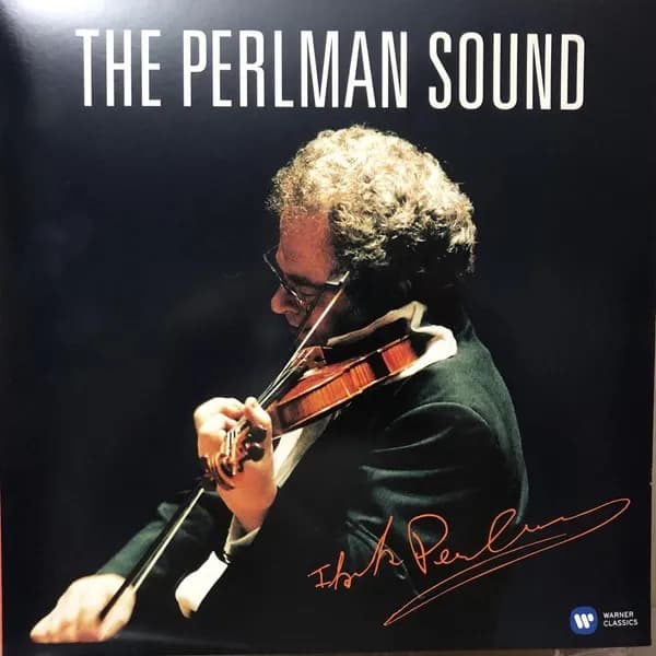 Itzhak Perlman - The Perlman Sound (Vinilo LP nuevo) - Miniatura 1 en LEMM DJ Store