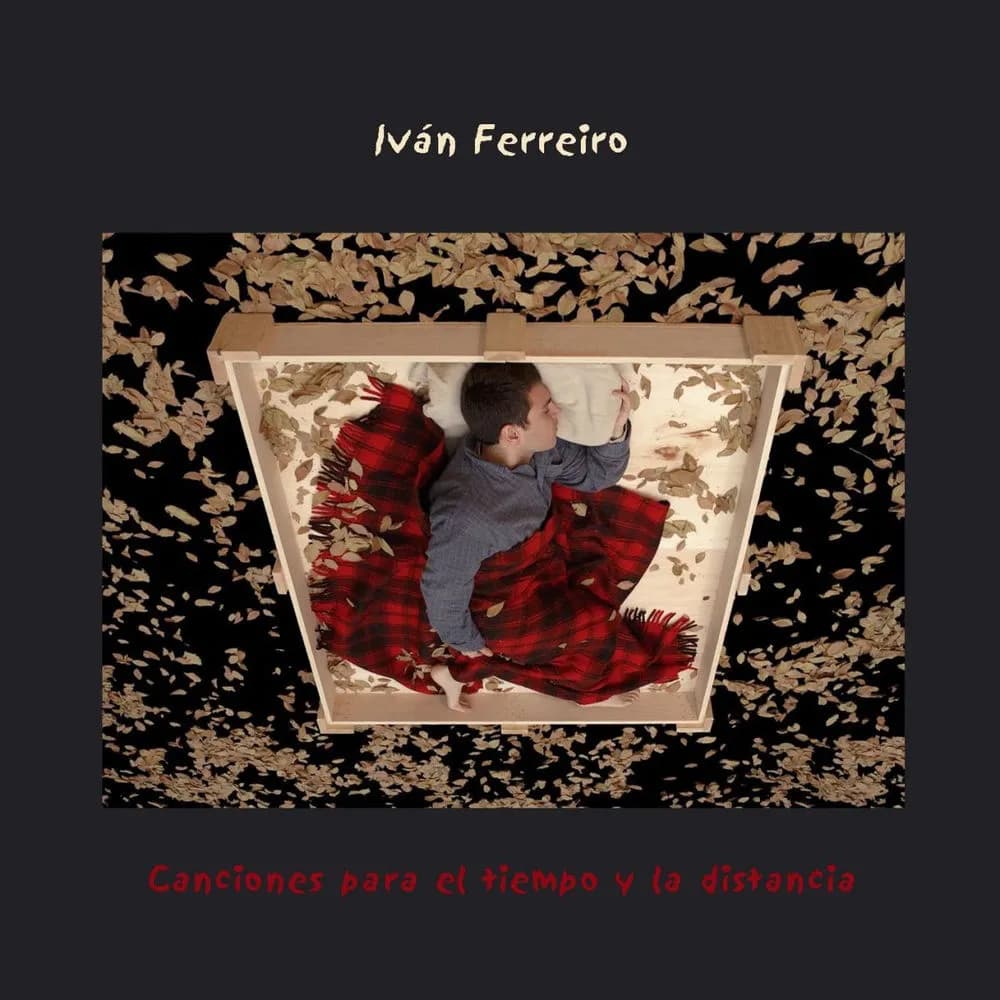 Iván Ferreiro - Canciones Para El Tiempo Y La Distancia (CD nuevo) - Miniatura 1 en LEMM DJ Store