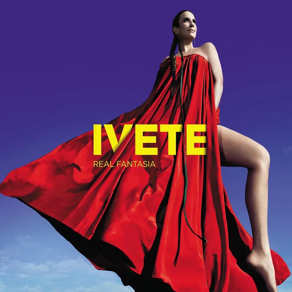 Ivete Sangalo - Real Fantasia (CD nuevo) - Miniatura 1 en LEMM DJ Store