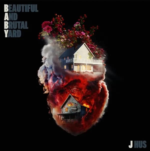 J Hus - Beautiful And Brutal Yard (Vinilo Doble 2LP nuevo) - Miniatura 1 en LEMM DJ Store