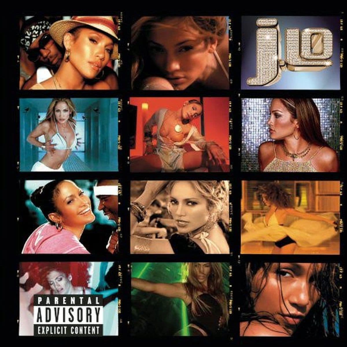 J.Lo ‎– J To Tha L-O! (The Remixes) (CD Album usado) (VG+) box 8 - Miniatura 1 en LEMM DJ Store