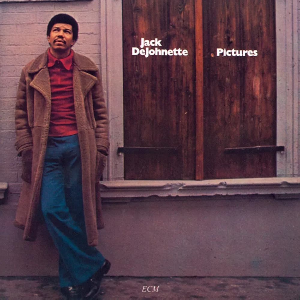 Jack DeJohnette - Pictures (CD nuevo) - Miniatura 1 en LEMM DJ Store
