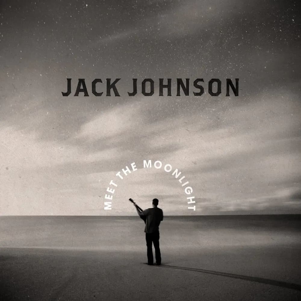 Jack Johnson - Meet The Moonlight (LP nuevo) - Miniatura 1 en LEMM DJ Store