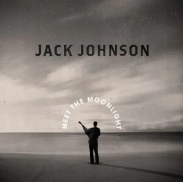 Jack Johnson - Meet The Moonlight (Vinilo LP nuevo) - Miniatura 1 en LEMM DJ Store