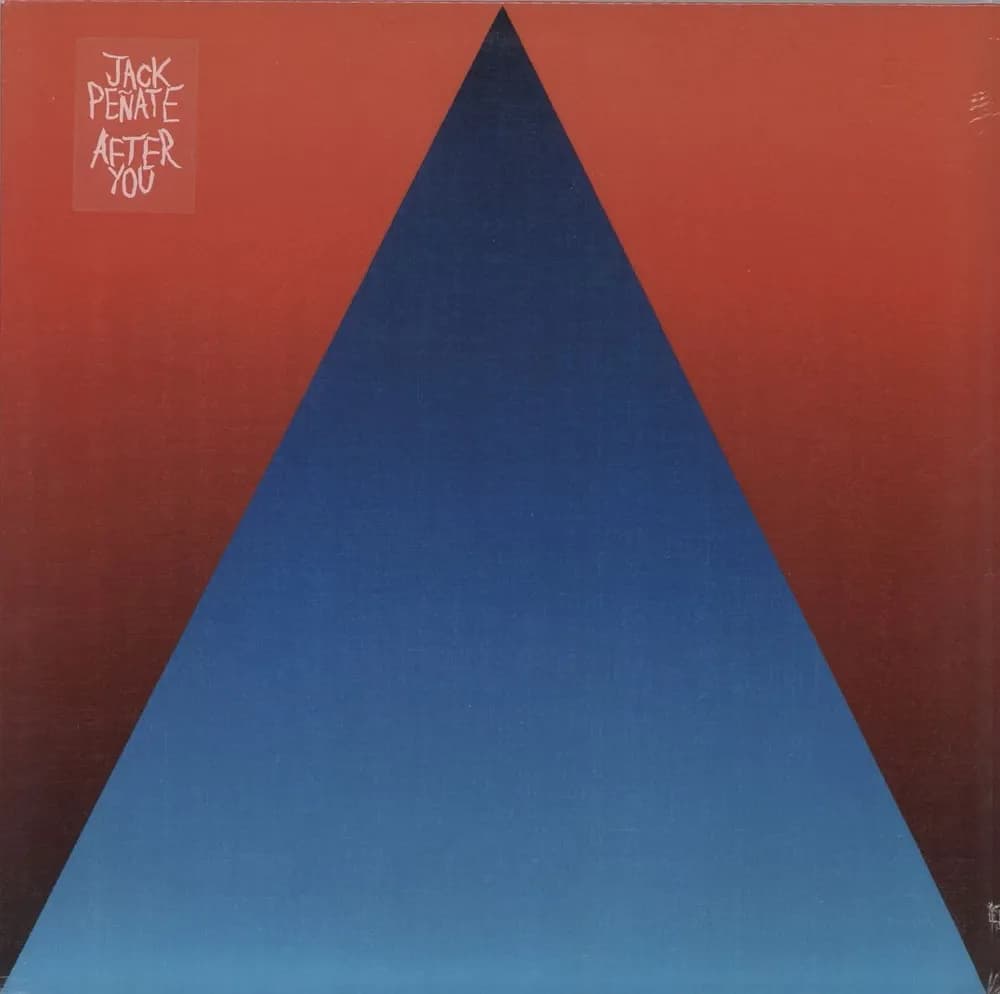 Jack Peñate - After You (Vinilo LP nuevo) - Miniatura 1 en LEMM DJ Store