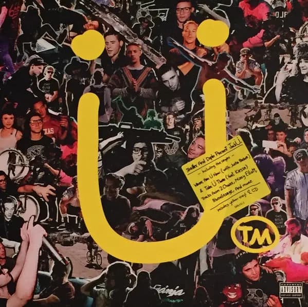 Jack U - Skrillex And Diplo Present Jack Ü (Vinilo LP nuevo) - Miniatura 1 en LEMM DJ Store