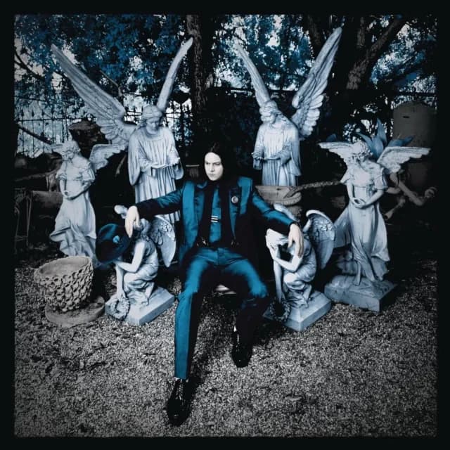 Jack White - Lazaretto (Vinilo LP nuevo) - Miniatura 1 en LEMM DJ Store