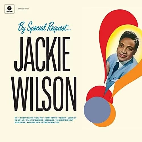 Jackie Wilson - By Special Request (Vinilo LP nuevo) - Miniatura 1 en LEMM DJ Store