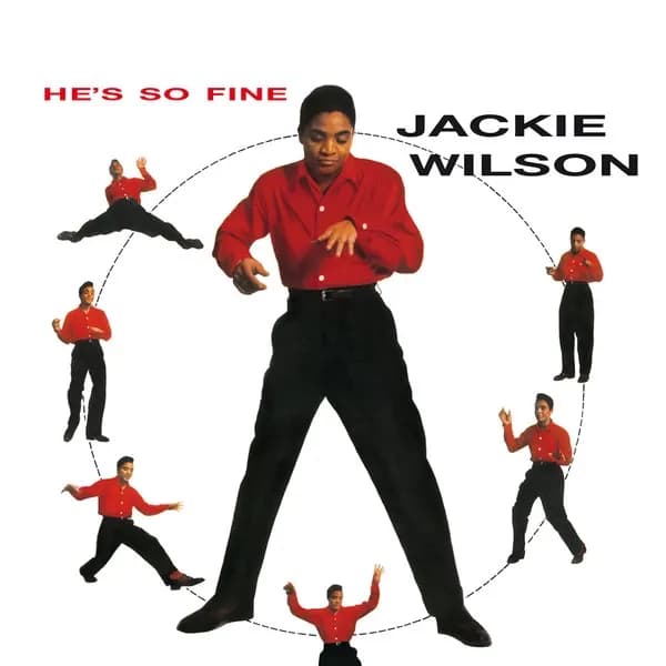 Jackie Wilson - He's So Fine (Vinilo LP nuevo) - Miniatura 1 en LEMM DJ Store