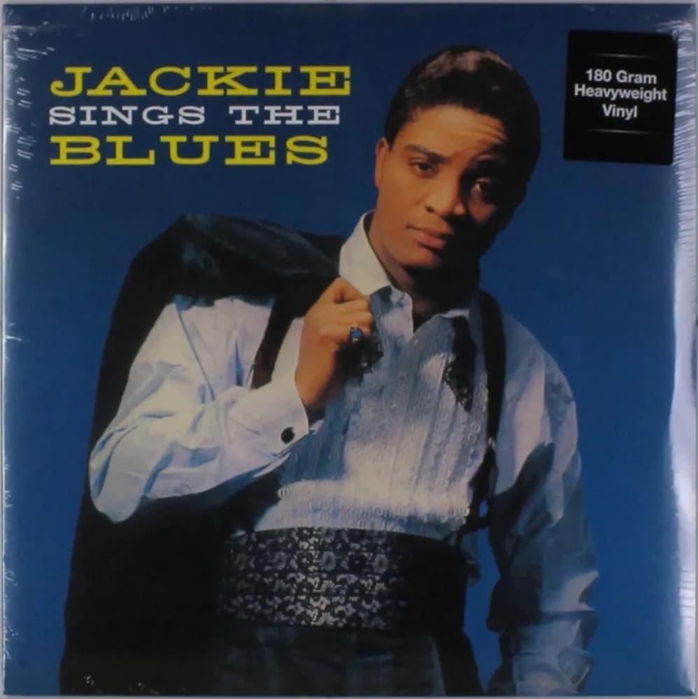 Jackie Wilson - Jackie Sings The Blues (Vinilo LP nuevo) - Miniatura 1 en LEMM DJ Store